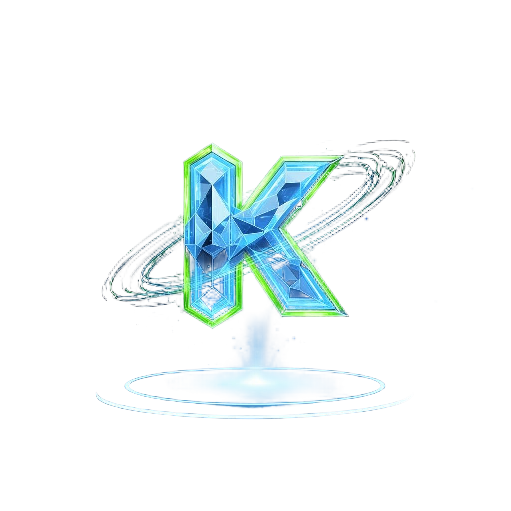 K
